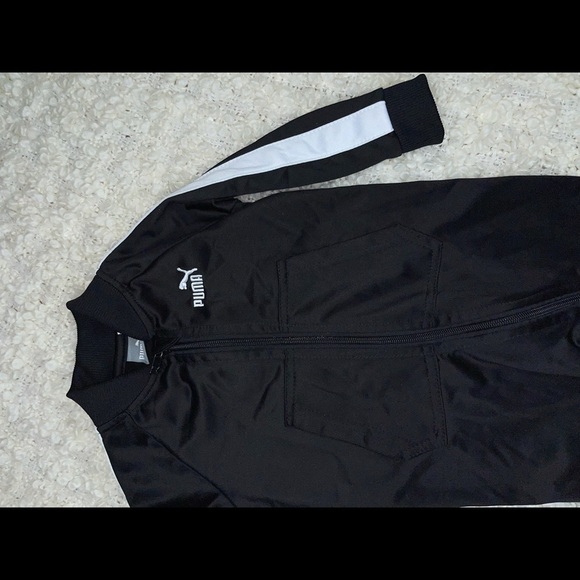 Puma Boys Onesie Size 18M - Picture 4 of 8